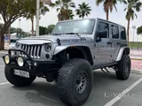 Supercharged - 3.6 Jeep Wrangler JKU