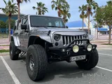 Supercharged - 3.6 Jeep Wrangler JKU