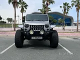 Supercharged - 3.6 Jeep Wrangler JKU