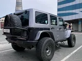 Supercharged - 3.6 Jeep Wrangler JKU
