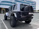 Supercharged - 3.6 Jeep Wrangler JKU