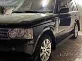 Supercharged Land Rover Vogue