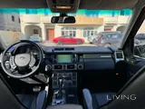 Supercharged Land Rover Vogue