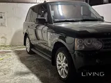 Supercharged Land Rover Vogue
