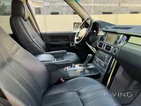 Supercharged Land Rover Vogue