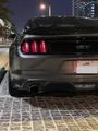Supercharged Mustang