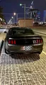 Supercharged Mustang