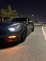 Supercharged Mustang