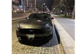Supercharged Mustang