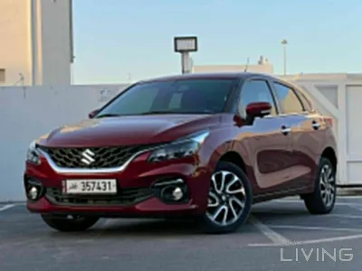 Suzuki Baleno  2025