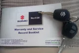 Suzuki 2024 low mileage