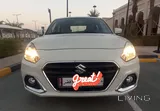 Suzuki 2024 low mileage