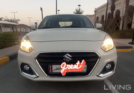 Suzuki Dzire  2024