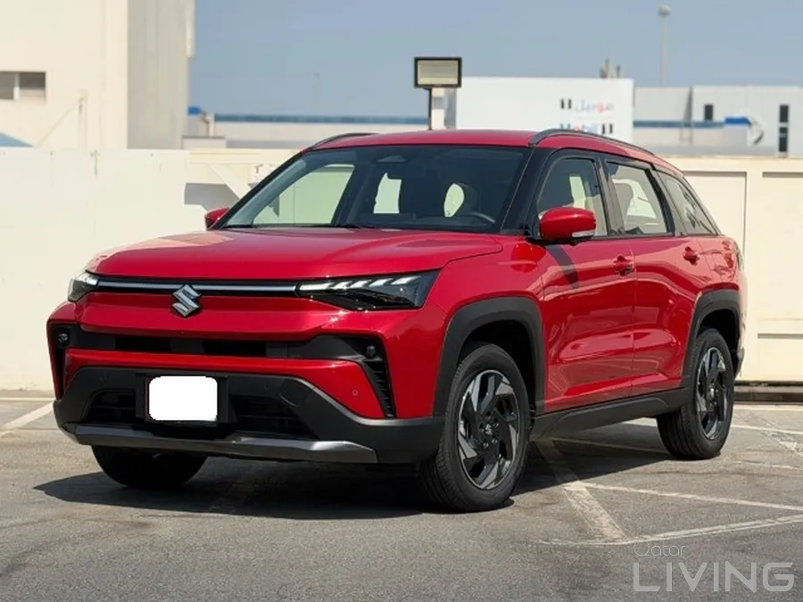 Suzuki Grand Vitara 2026