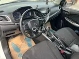suzuki baleno GLX 2017