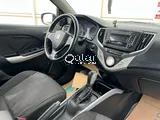 suzuki baleno GLX 2017