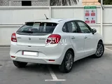 suzuki baleno GLX 2017