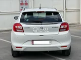 suzuki baleno GLX 2017