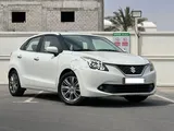 suzuki baleno GLX 2017