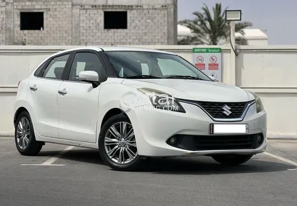 Suzuki Baleno  2017