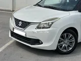 suzuki baleno GLX 2017