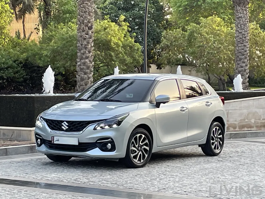 Suzuki Baleno 2023 — QatarLiving