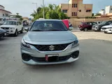 Suzuki Baleno 2024
