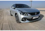 Suzuki Baleno GLX Full Option 2025 model