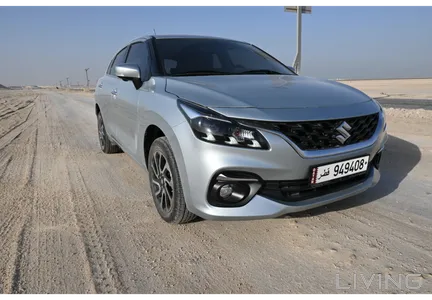 Suzuki Baleno  2025