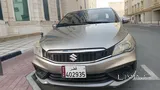 سوزوكي سياز 2020 موديل بحالة جيدة