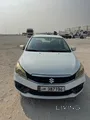 Suzuki Ciaz, 2021, 124000km, call 70336837, Location: Al Wukair