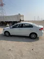 Suzuki Ciaz, 2021, 124000km, call 70336837, Location: Al Wukair