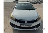 Suzuki Ciaz, 2021, 124000km, call 70336837, Location: Al Wukair