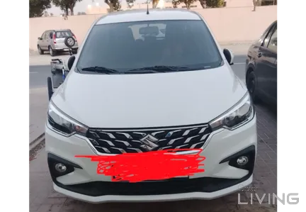 سوزوكي إرتيغا  2024