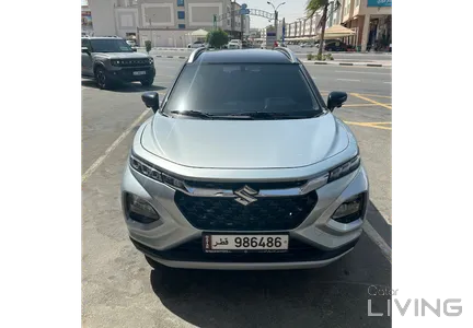 Suzuki Fronx  2025