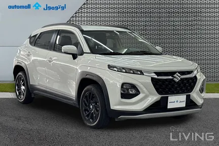 Suzuki Fronx  2025