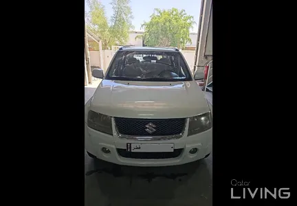 Suzuki Grand Vitara  2008