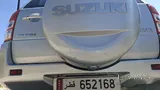 سوزوكي جراند فيتارا 2015 | 2.4 لتر | دفع رباعي | 148000 كم | 21500 ريال قطري | رمادي