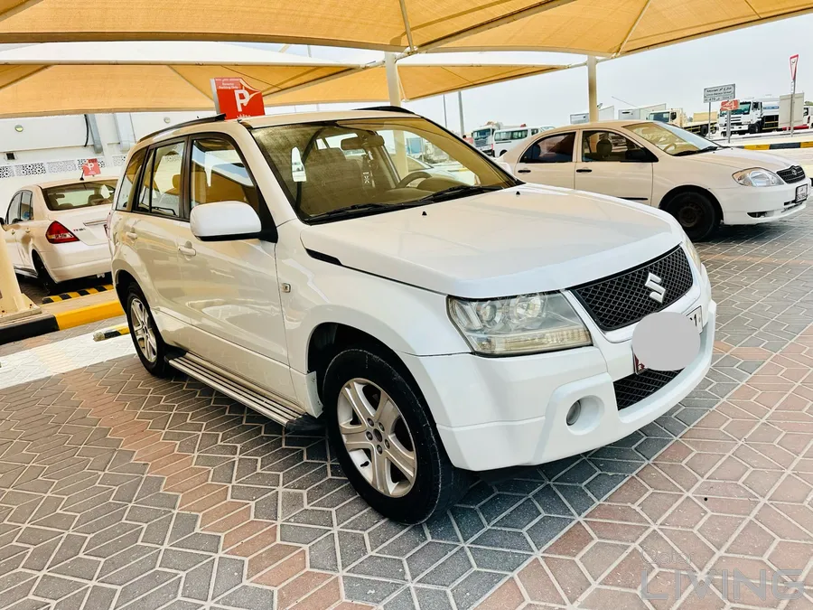 Suzuki Grand Vitara 2007 — QatarLiving