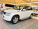 Suzuki Grand Vitara – Fresh 1-Year Estimara!