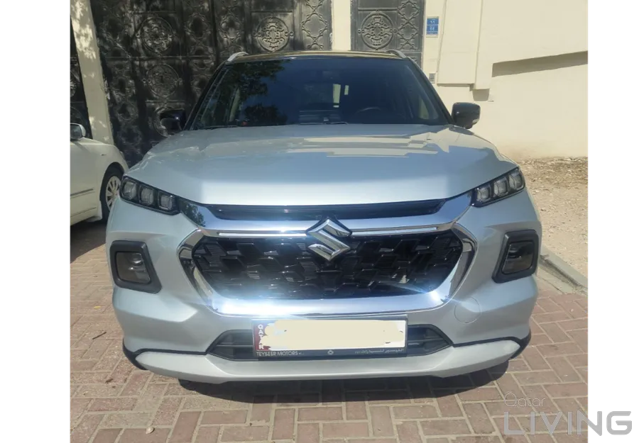 Suzuki Grand Vitara 2024