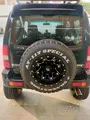 Suzuki Jimny 2015