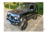 Suzuki Jimny 2015