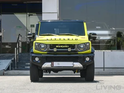 Suzuki Jimny  2020