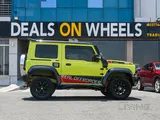 Suzuki Jimny 2020