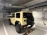 Suzuki Jimny 2022