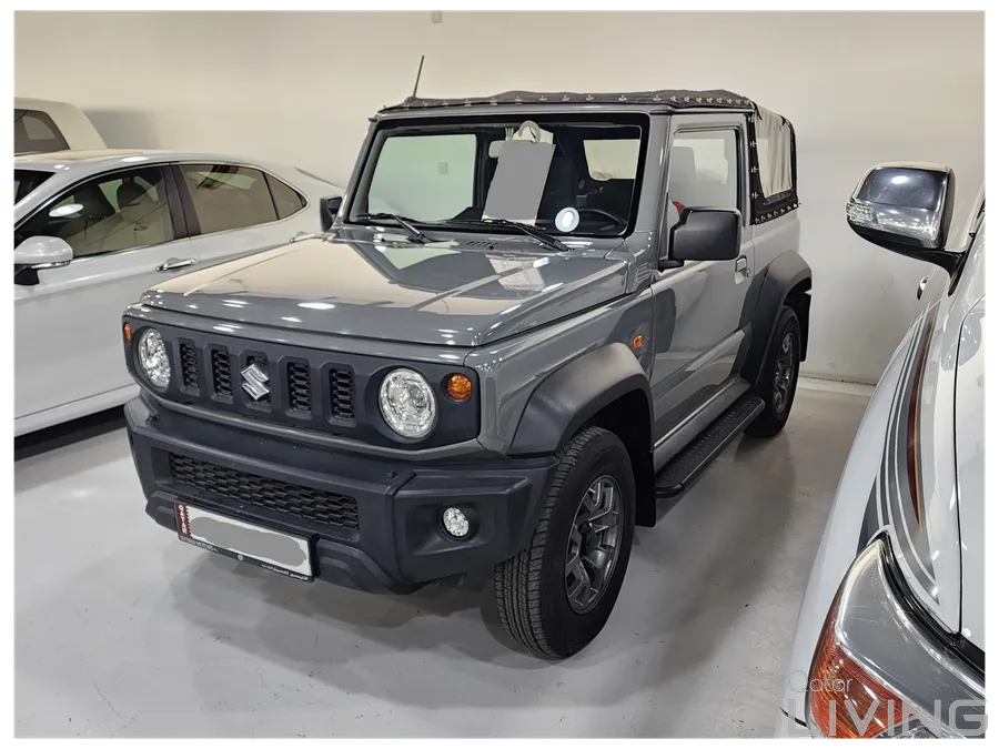 سوزوكي Jimny 2023 — QatarLiving