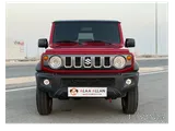 Suzuki Jimny 2025