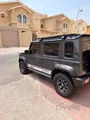 Suzuki Jimny 2025 - Used Grey Petrol SUV with Automatic Gear