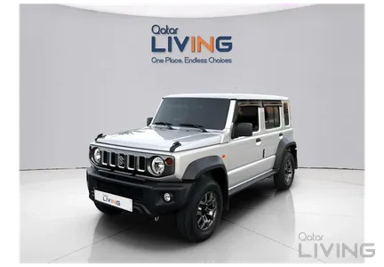Suzuki Jimny  2026